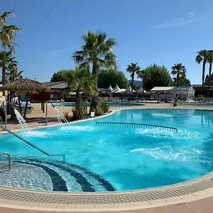 Camping Le Montourey Camping