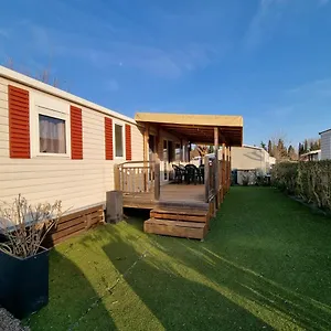 Mobilhome Zen Azur Montourey Camping