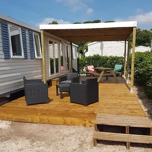 Mobil-home Confort Camping