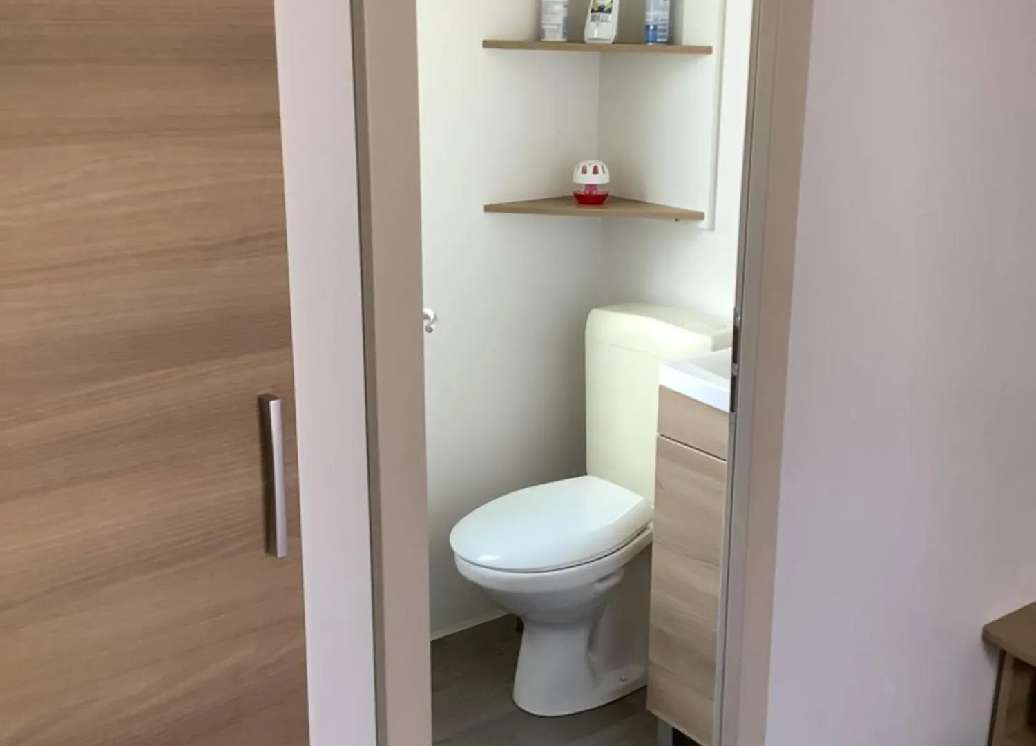 Campsite Montourey 83 Es 119 Hotel Frejus