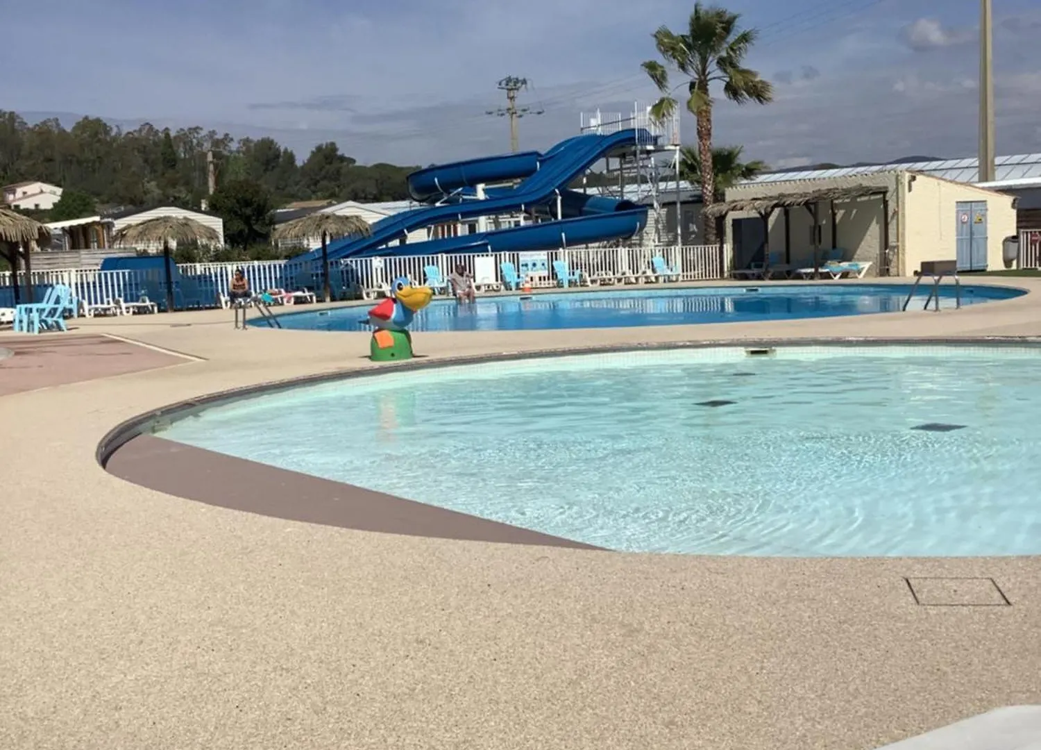 Campsite Montourey 83 Es 119 Hotel Frejus France
