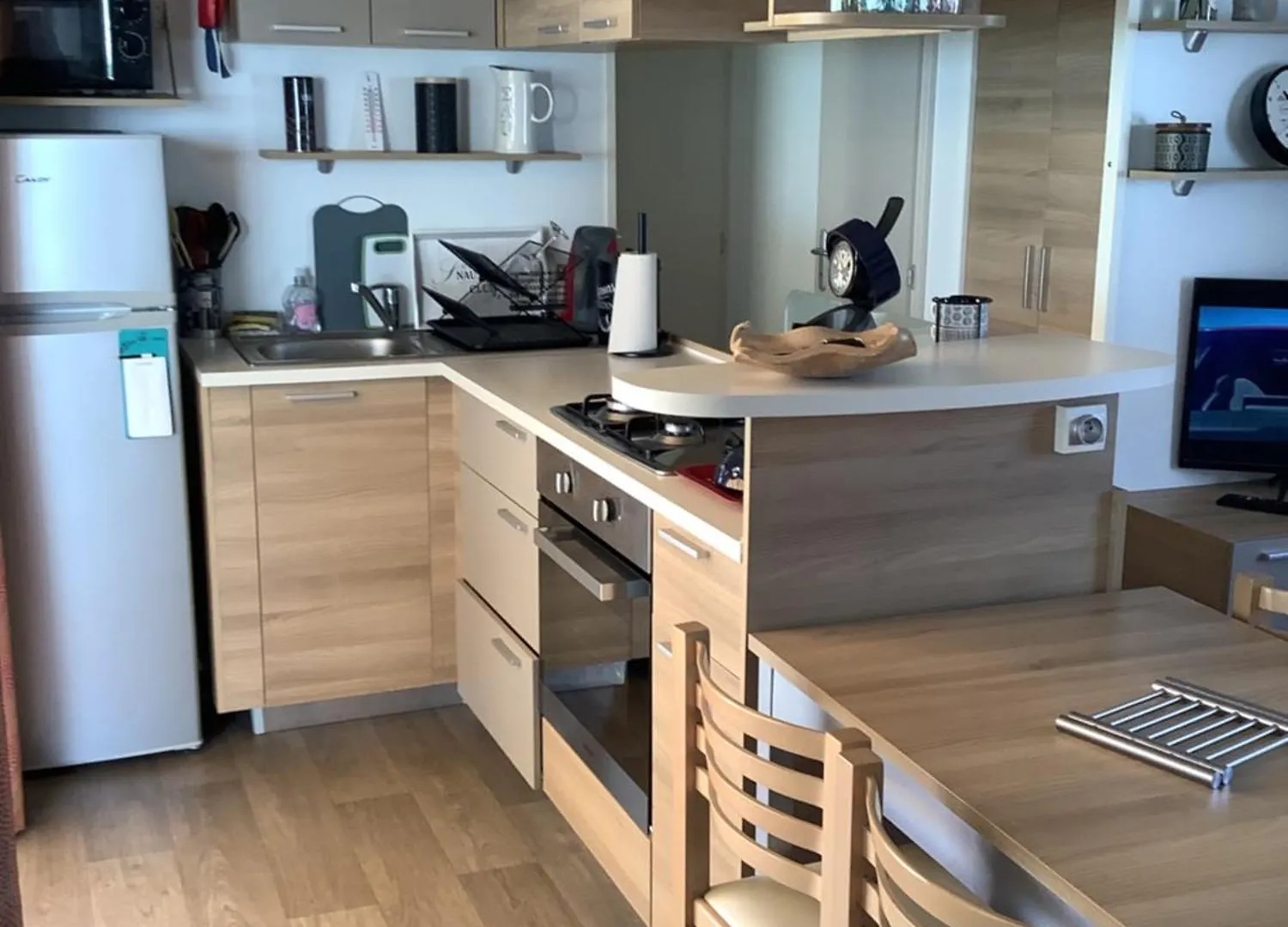 Montourey 83 Es 119 Hotel Frejus Campsite