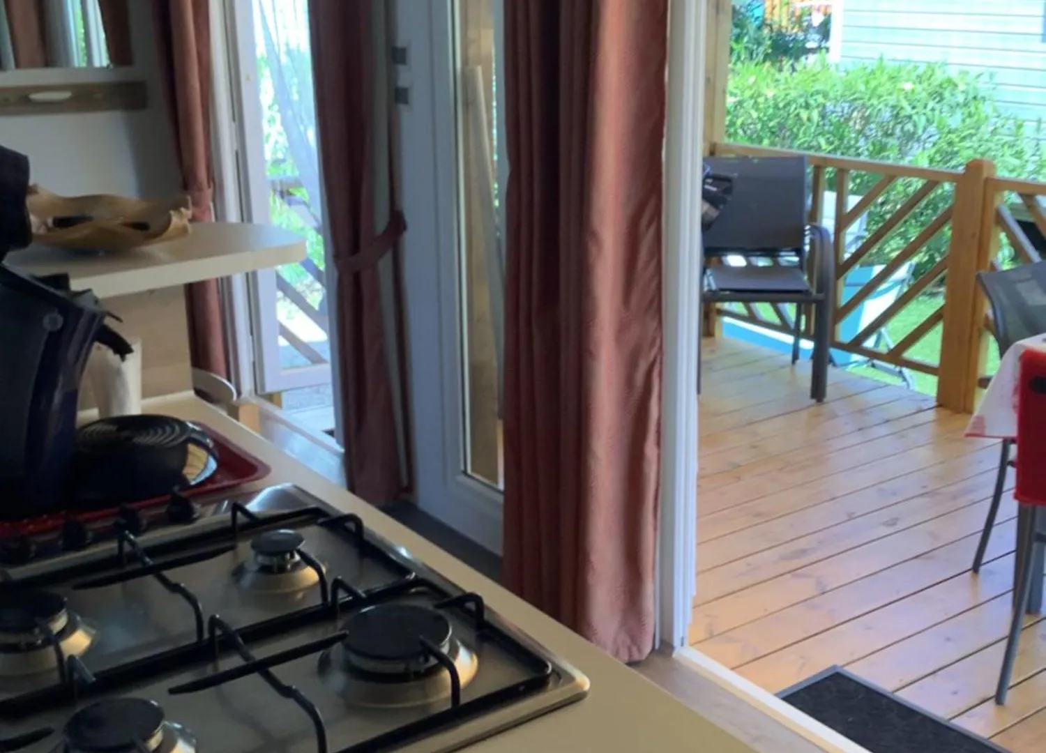 Campsite Montourey 83 Es 119 Hotel Frejus