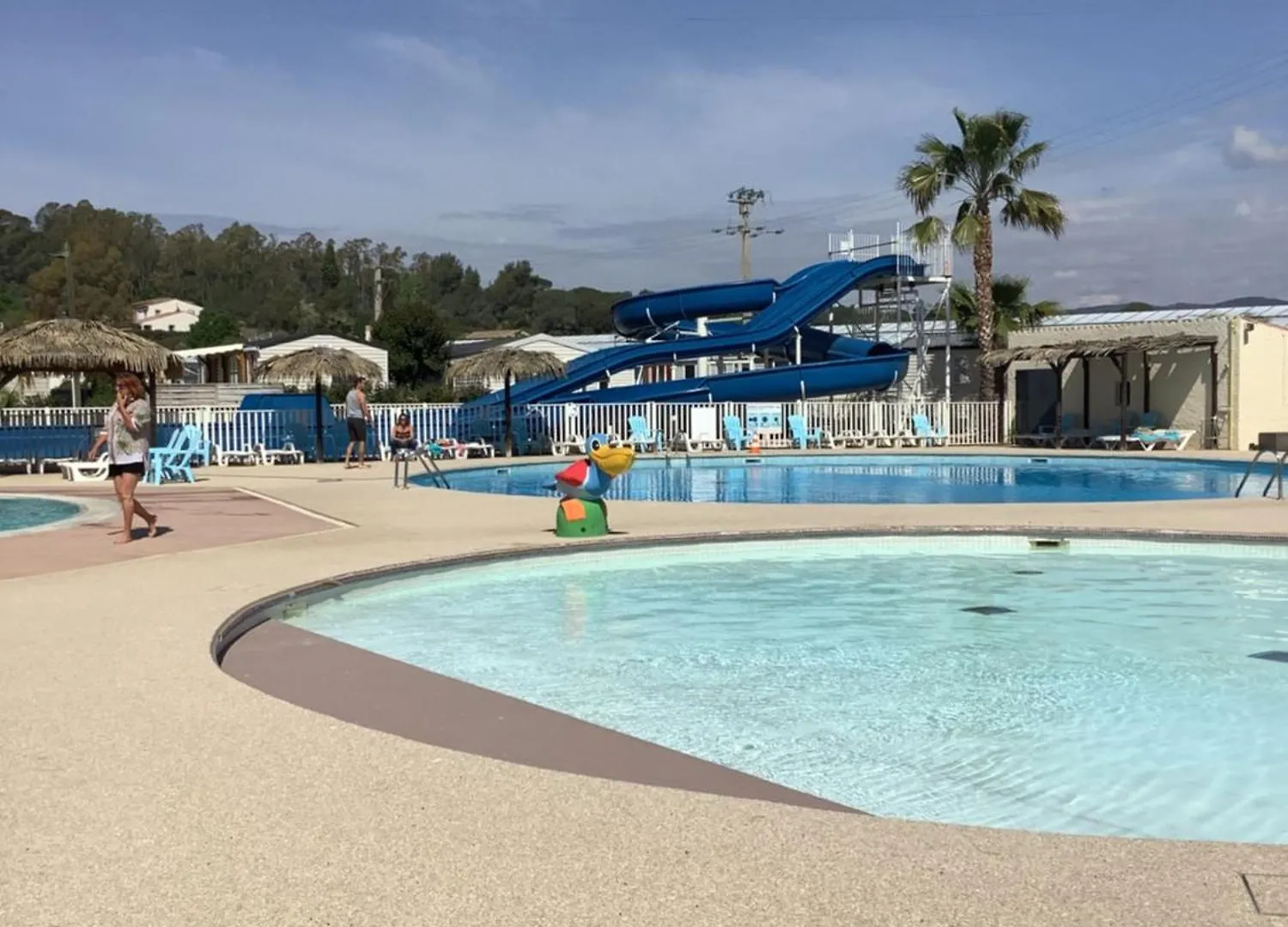 Montourey 83 Es 119 Hotel Frejus Campsite