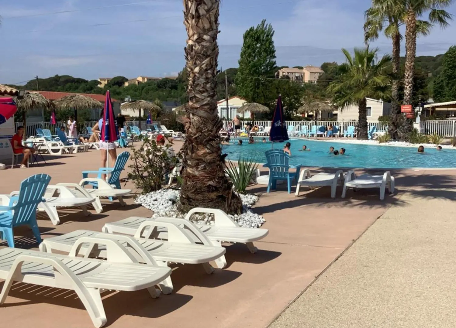 Montourey 83 Es 119 Hotel Frejus